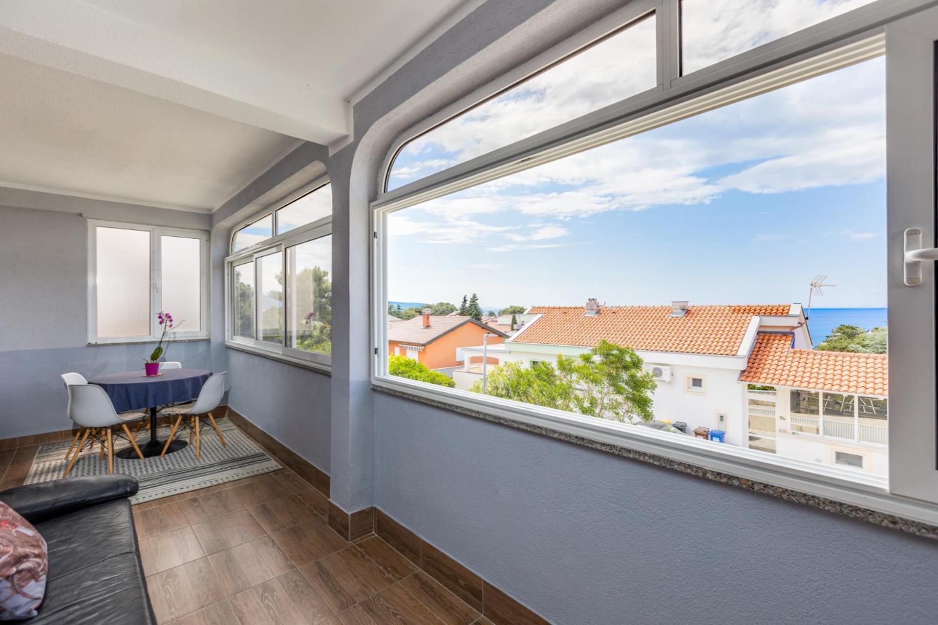 Apartmán Vb Jelcic Krk Krk Town Exteriér fotografie