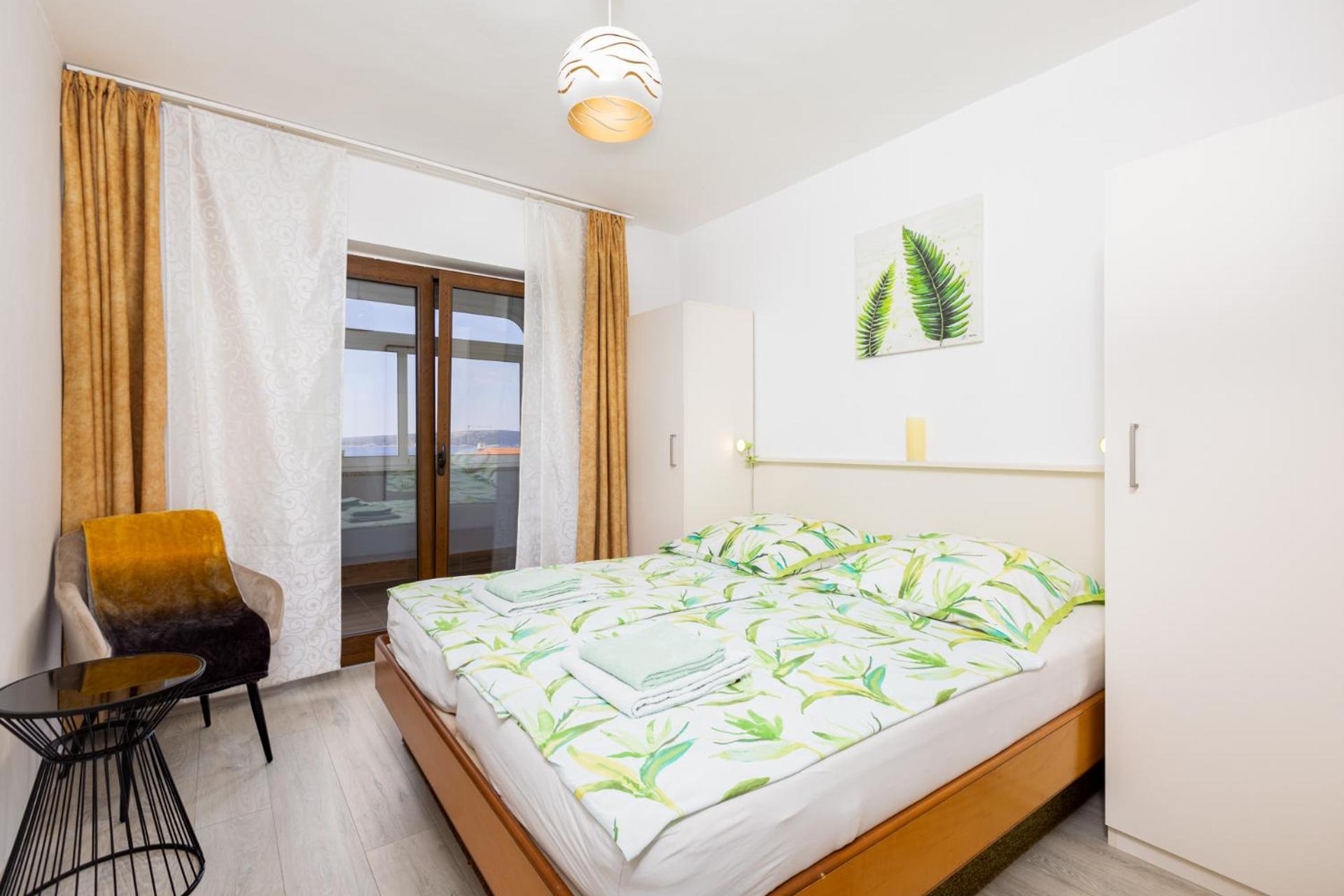 Apartmán Vb Jelcic Krk Krk Town Exteriér fotografie