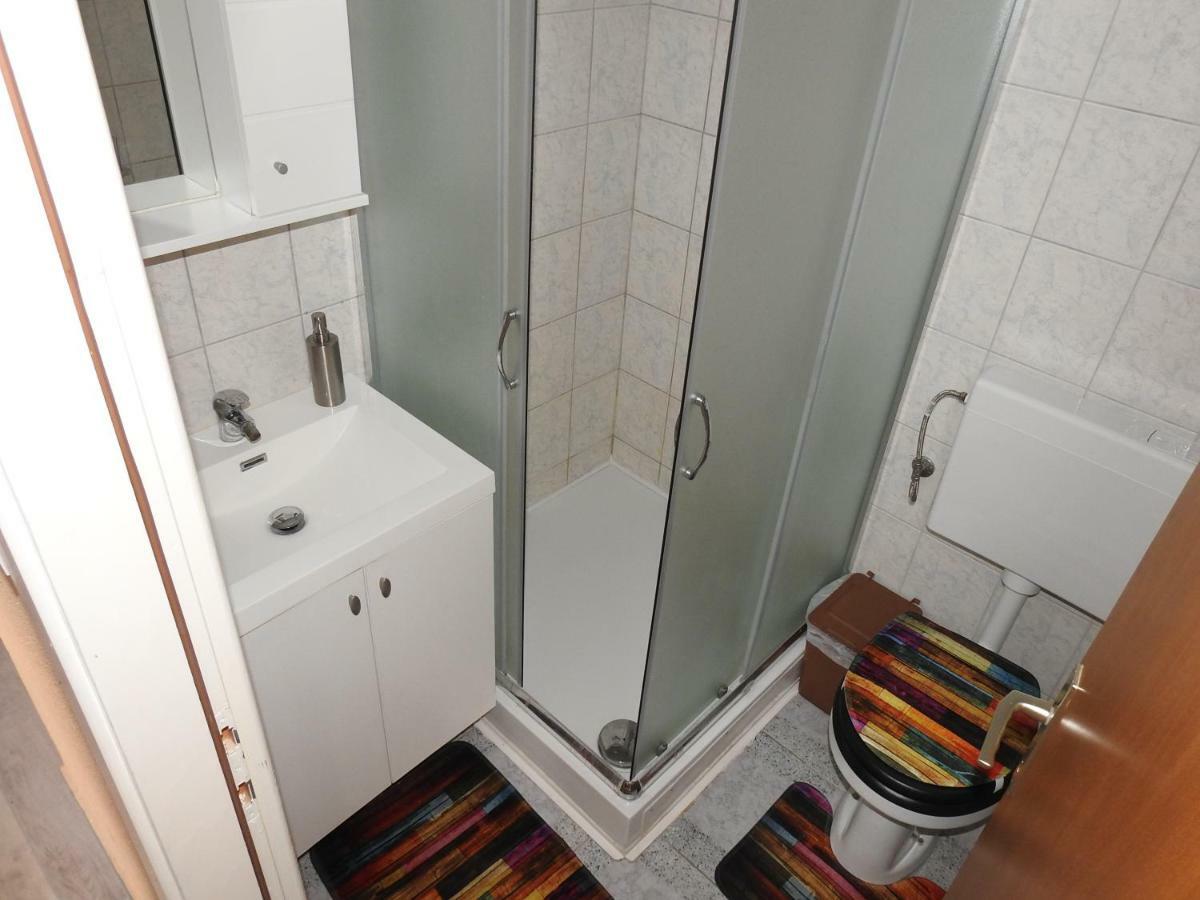 Apartmán Vb Jelcic Krk Krk Town Exteriér fotografie