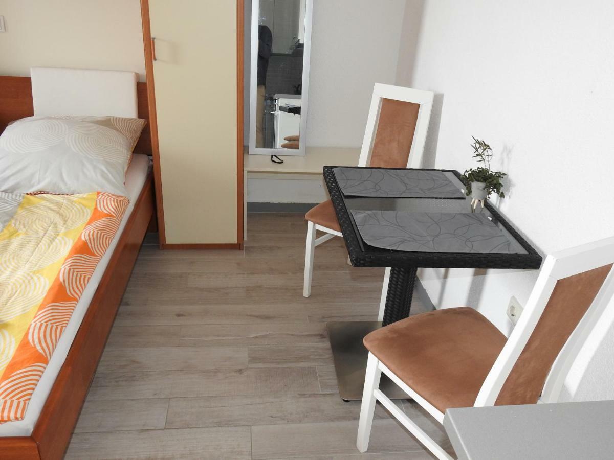 Apartmán Vb Jelcic Krk Krk Town Exteriér fotografie